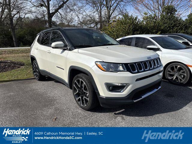 2018 JEEP Compass