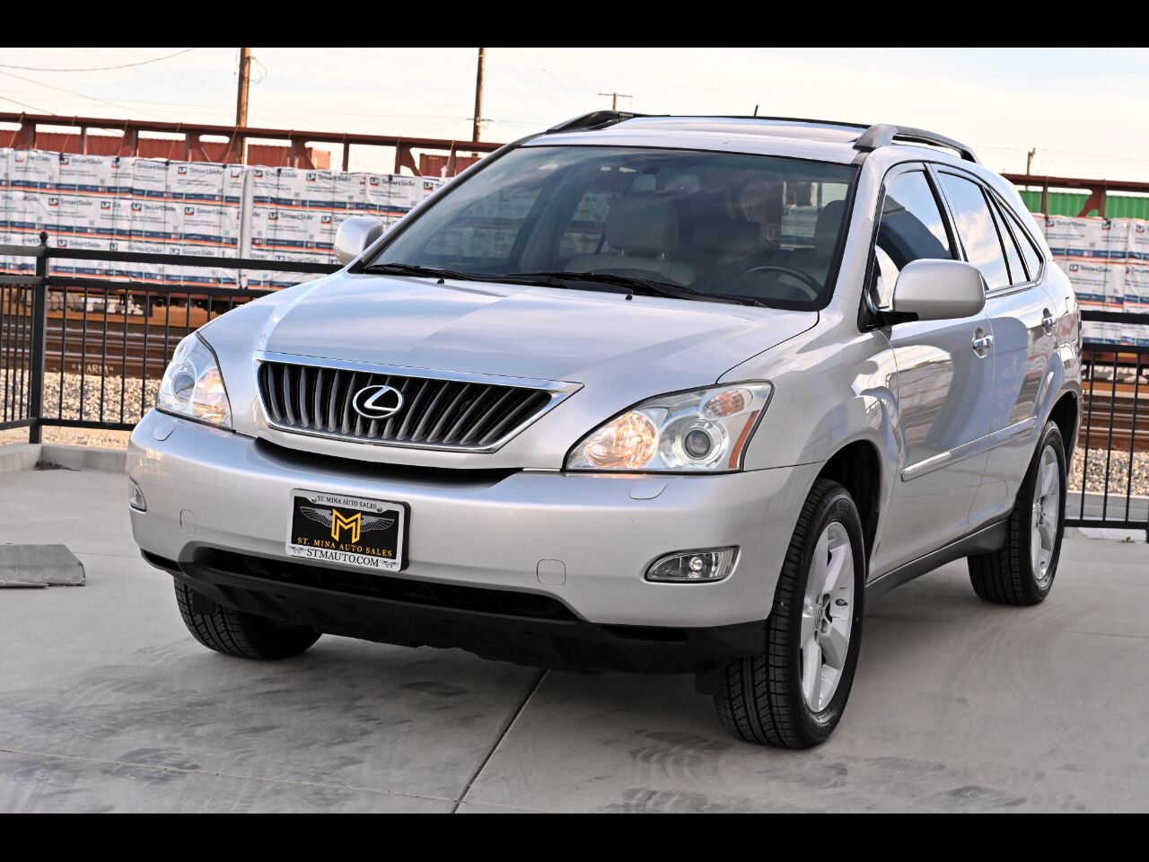 2008 LEXUS RX