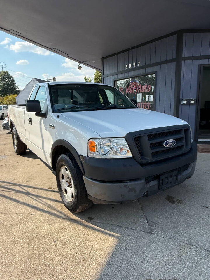 2005 FORD F-150