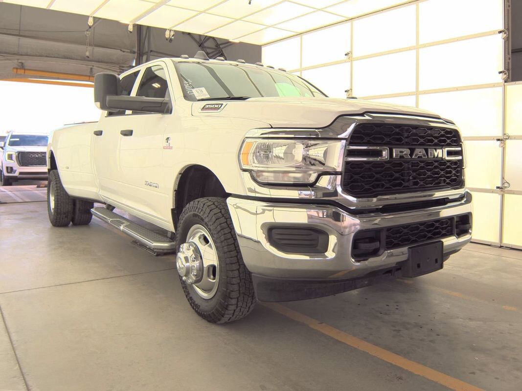 2022 RAM 3500
