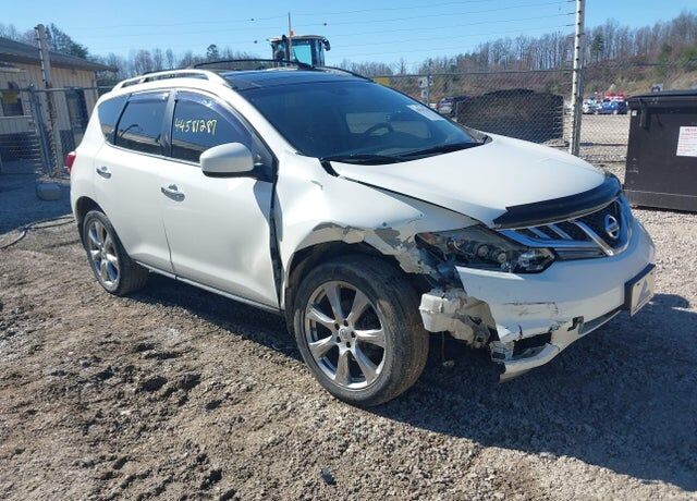 2013 NISSAN Murano