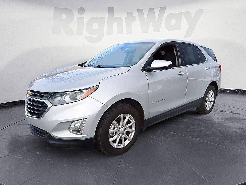 2020 CHEVROLET Equinox