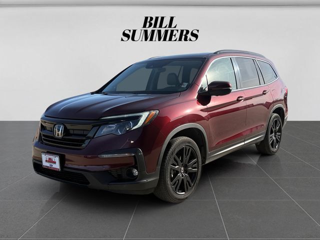 2022 HONDA Pilot
