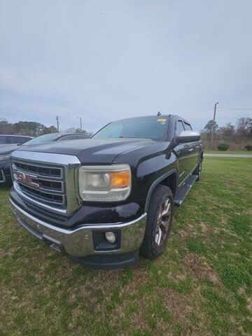 2014 GMC Sierra