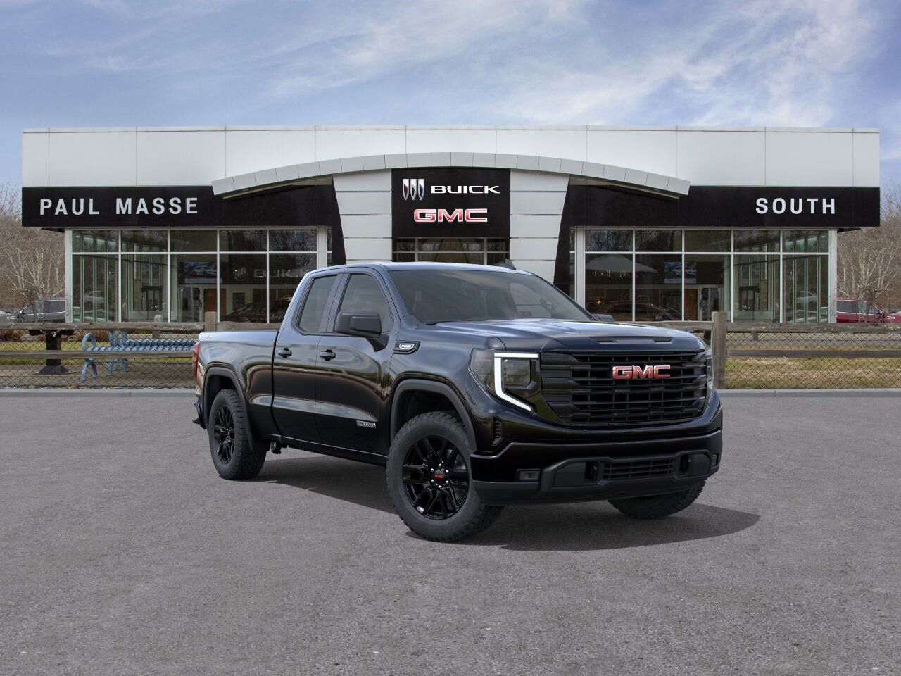 2026 GMC Sierra