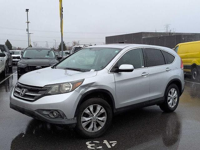 2012 HONDA CR-V