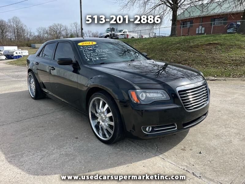 2014 CHRYSLER 300