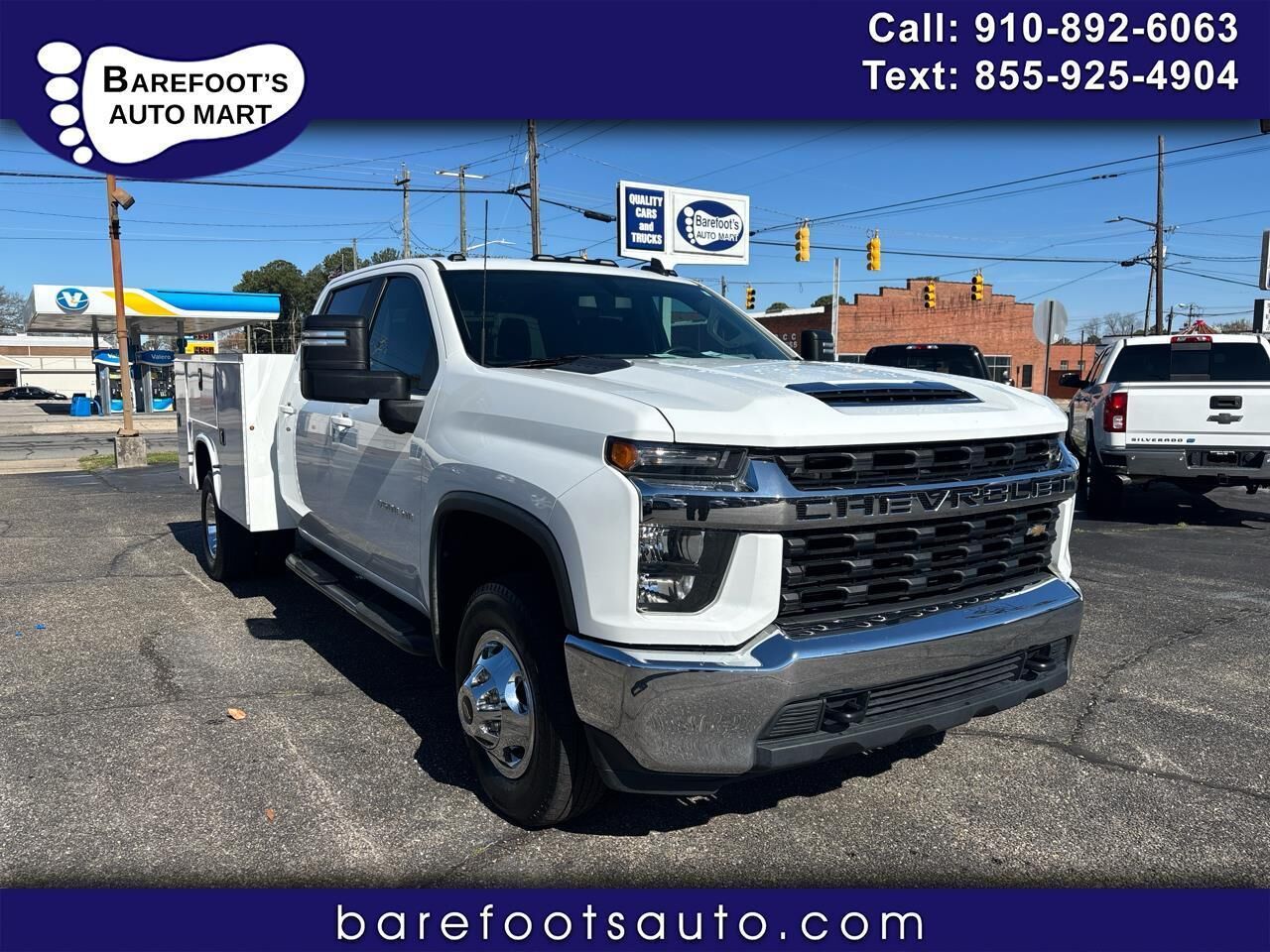 2021 CHEVROLET Silverado