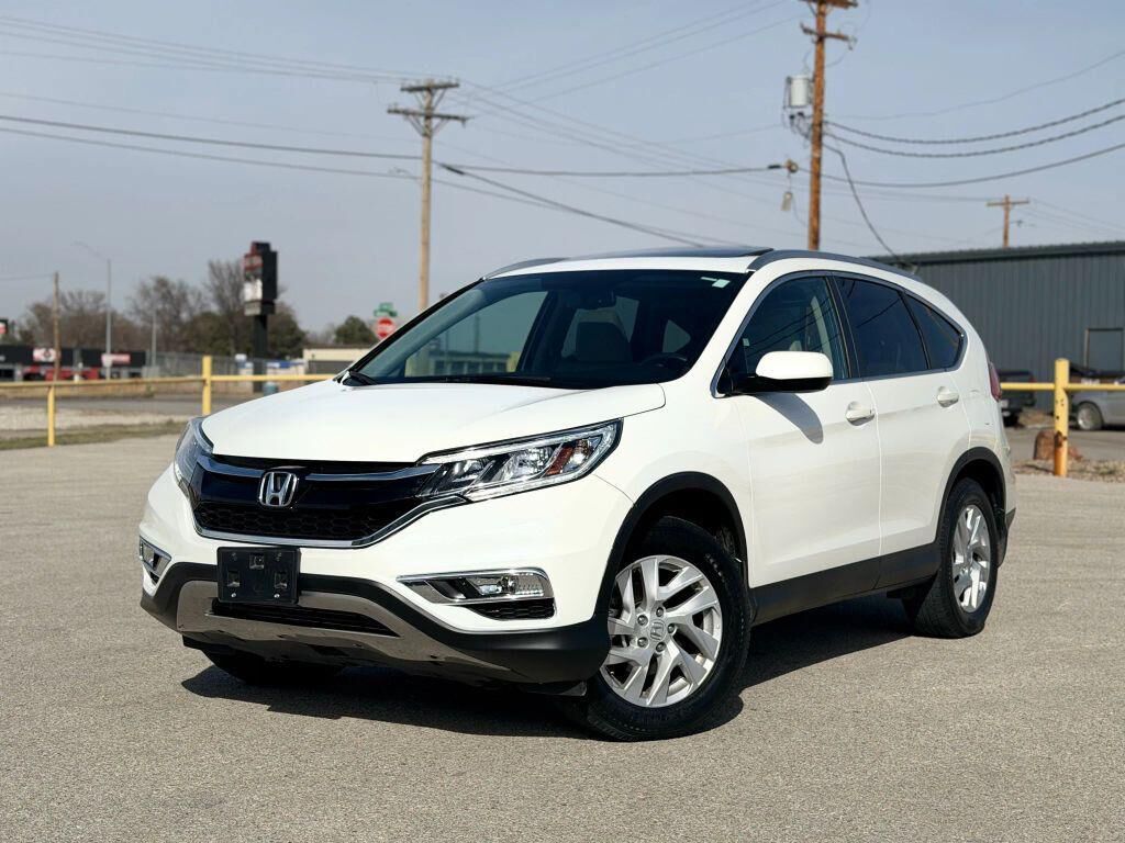 2016 HONDA CR-V