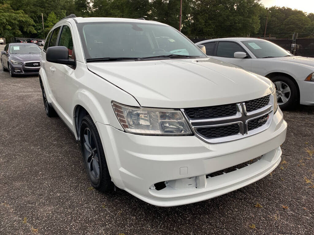 2018 DODGE Journey