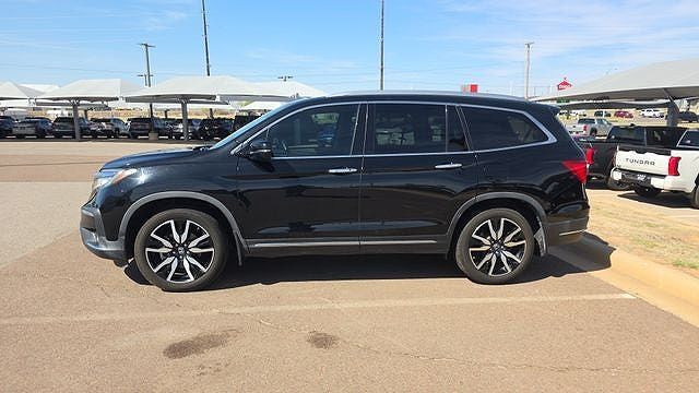 2021 HONDA Pilot