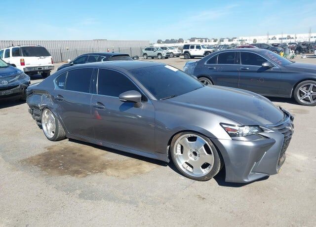 2016 LEXUS GS