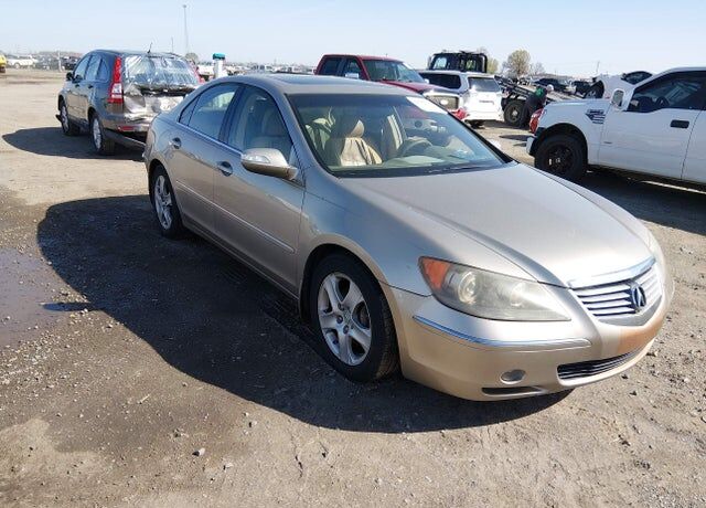 2006 ACURA RL