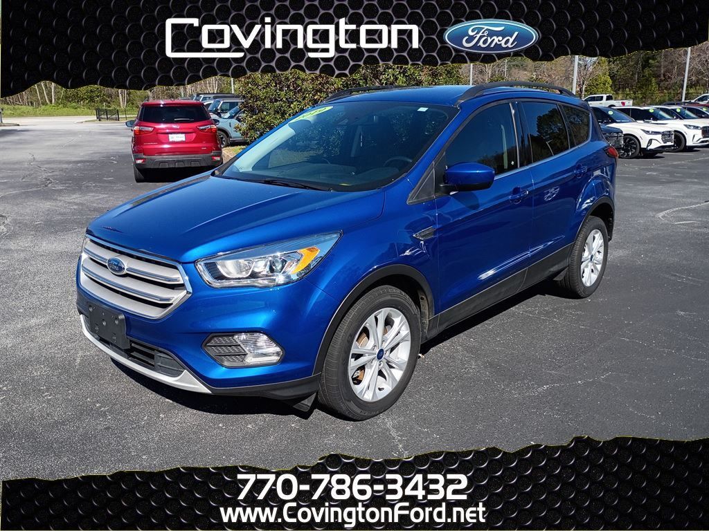 2019 FORD Escape