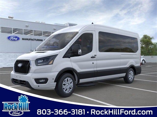 2026 FORD Transit