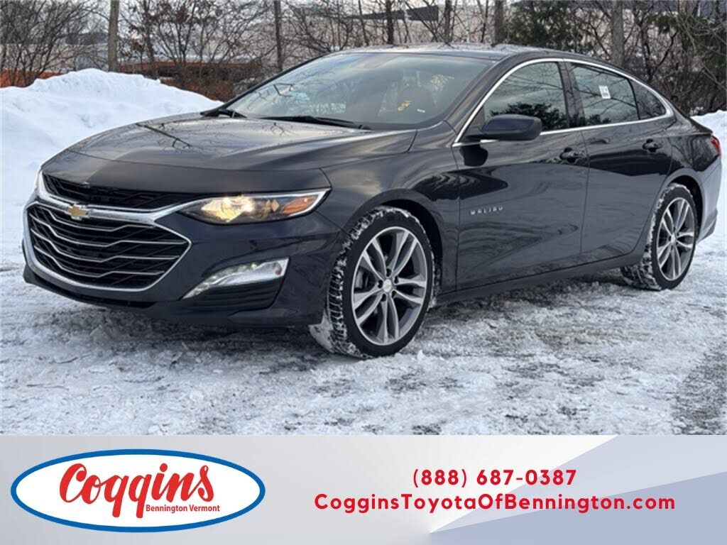 2023 CHEVROLET Malibu