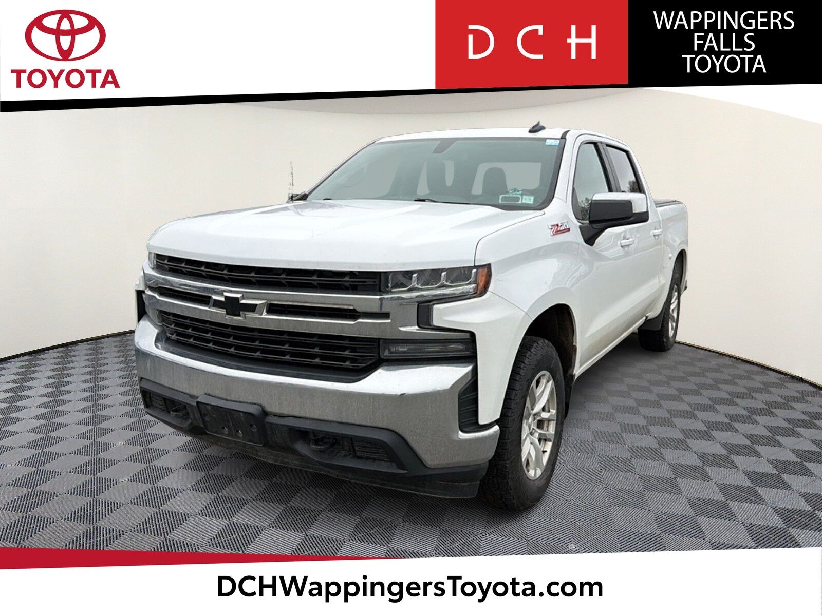 2019 CHEVROLET Silverado