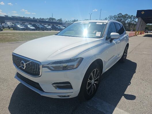 2018 VOLVO XC60
