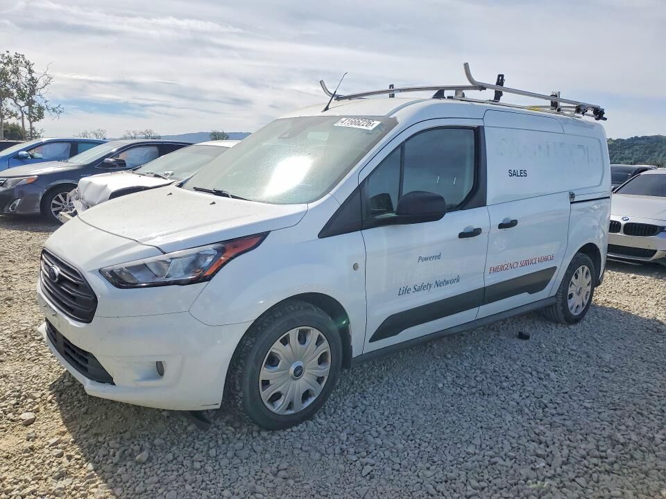2020 FORD Transit