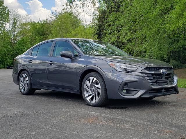2025 SUBARU Legacy