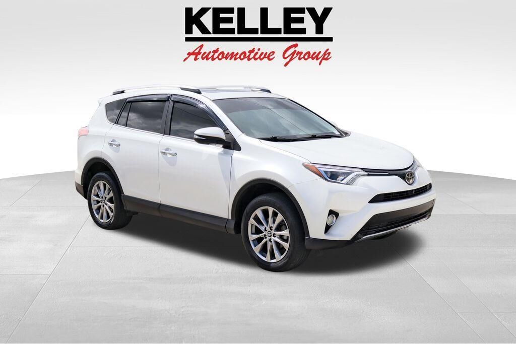 2018 TOYOTA RAV4