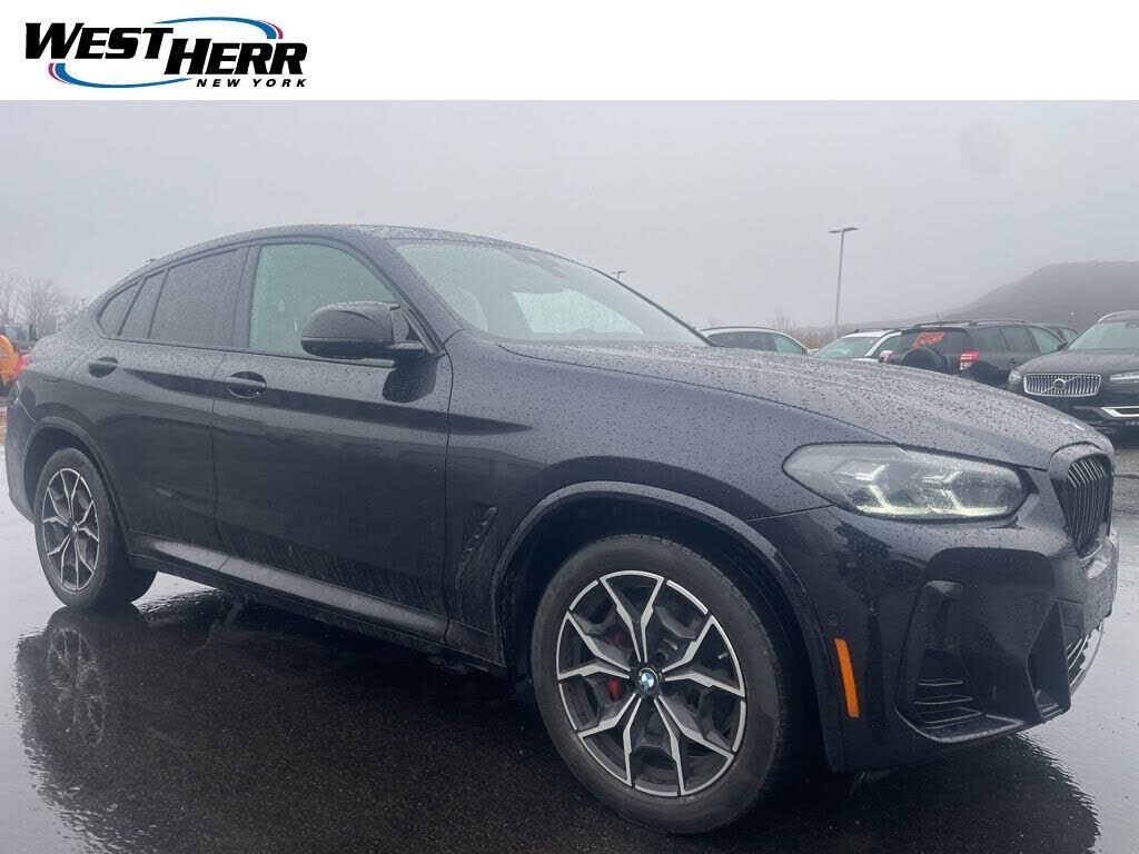 2024 BMW X4