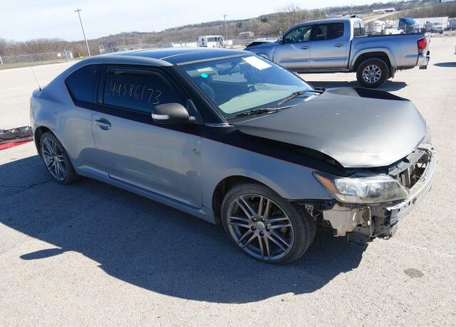 2012 TOYOTA SCION