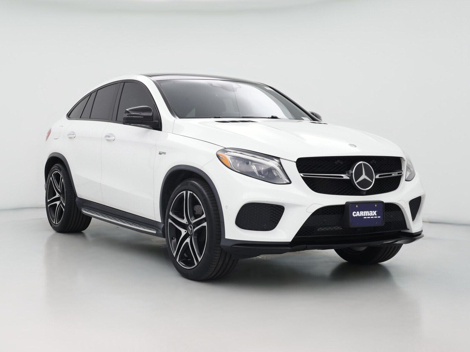 2019 MERCEDES-BENZ GLE-Class
