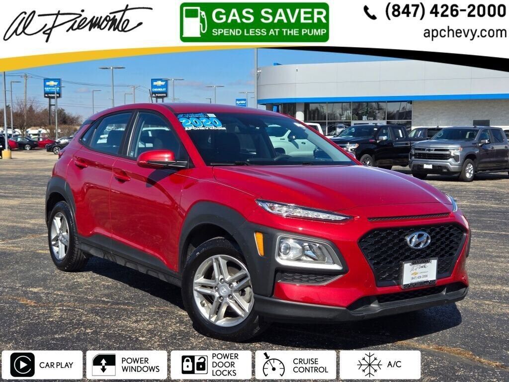 2020 HYUNDAI Kona