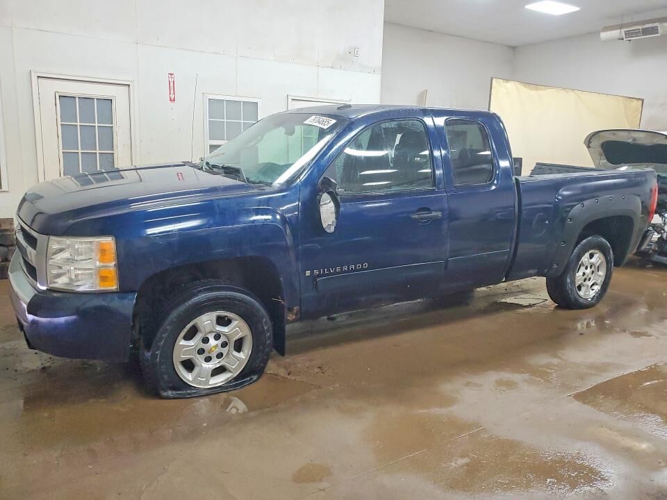 2008 CHEVROLET Silverado
