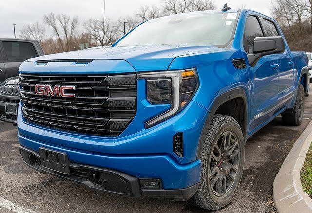 2022 GMC Sierra