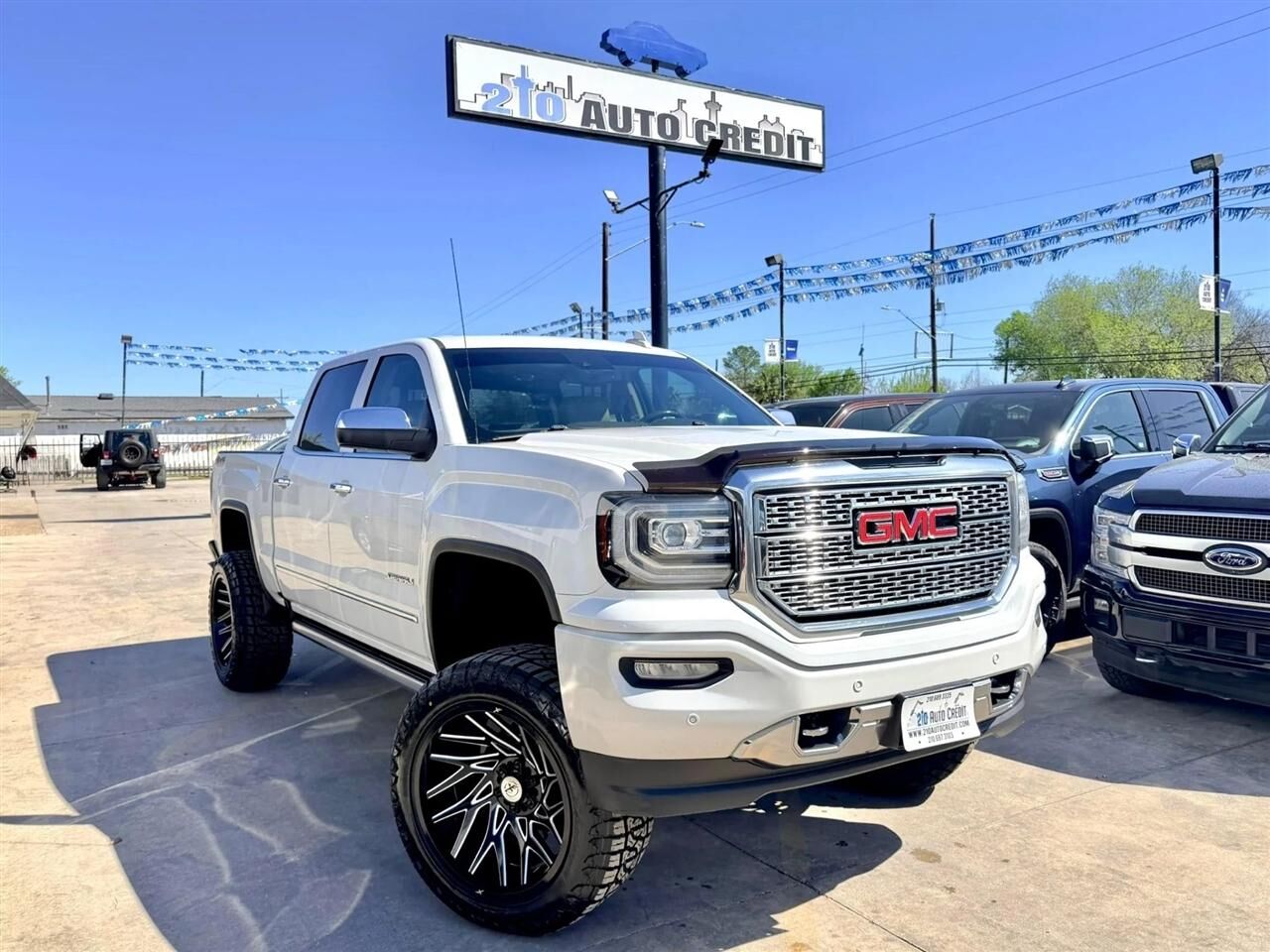 2018 GMC Sierra