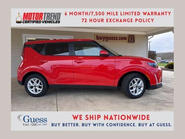 2024 KIA Soul