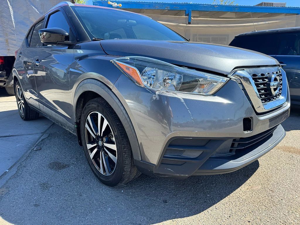 2018 NISSAN Kicks
