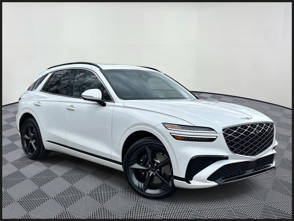 2026 GENESIS GV70