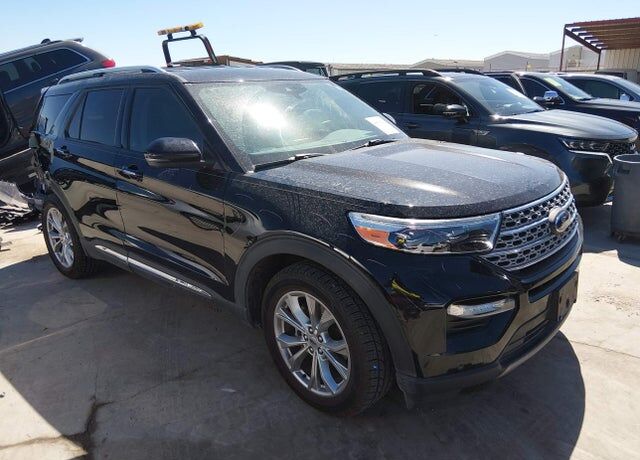 2021 FORD Explorer