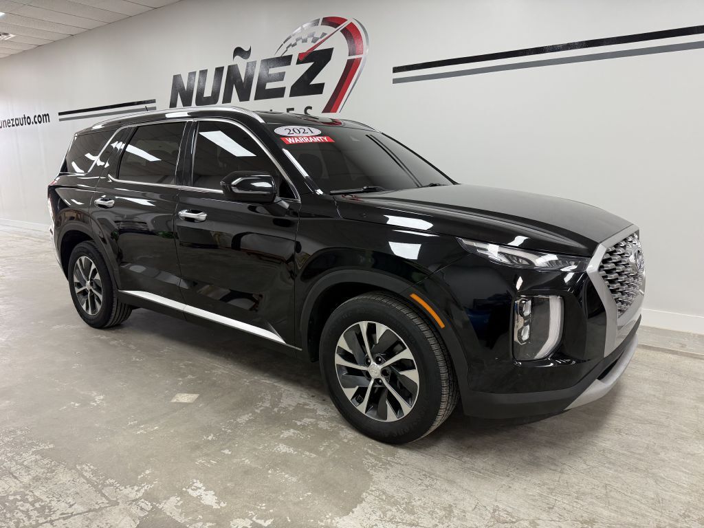 2021 HYUNDAI Palisade