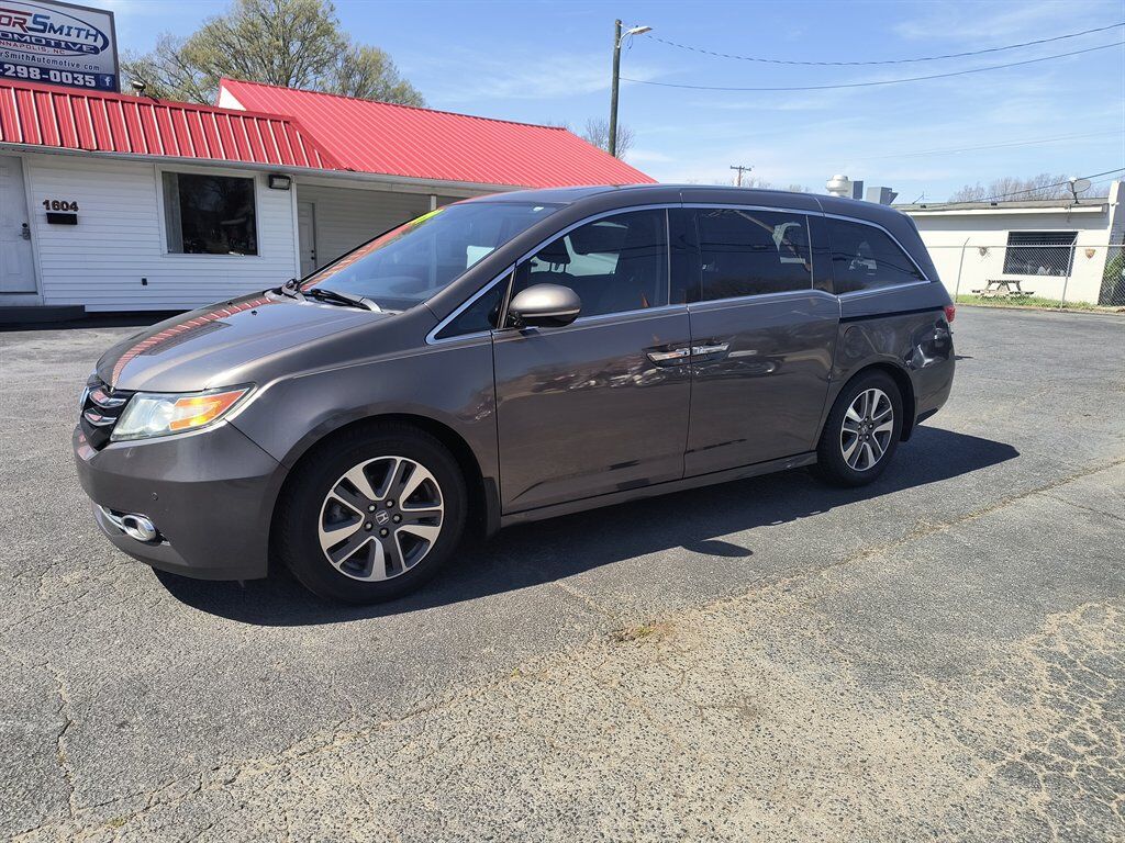 2014 HONDA Odyssey