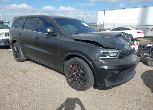 2022 DODGE Durango