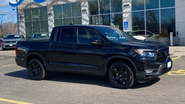2025 HONDA Ridgeline