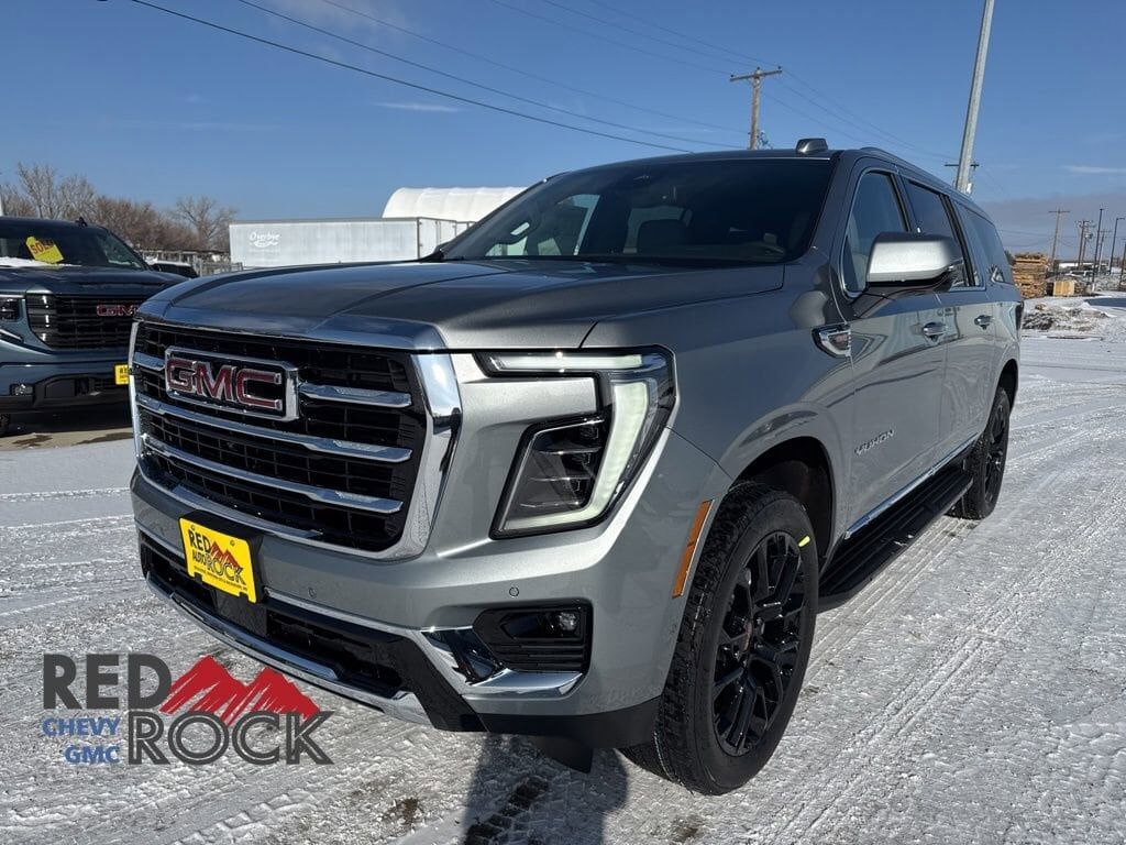 2026 GMC Yukon XL