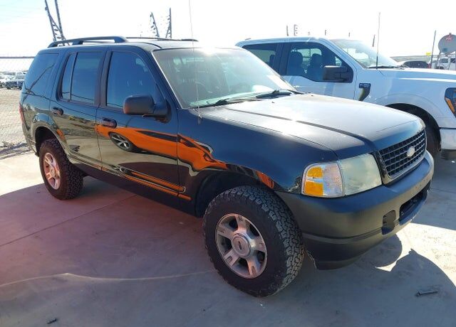 2003 FORD Explorer