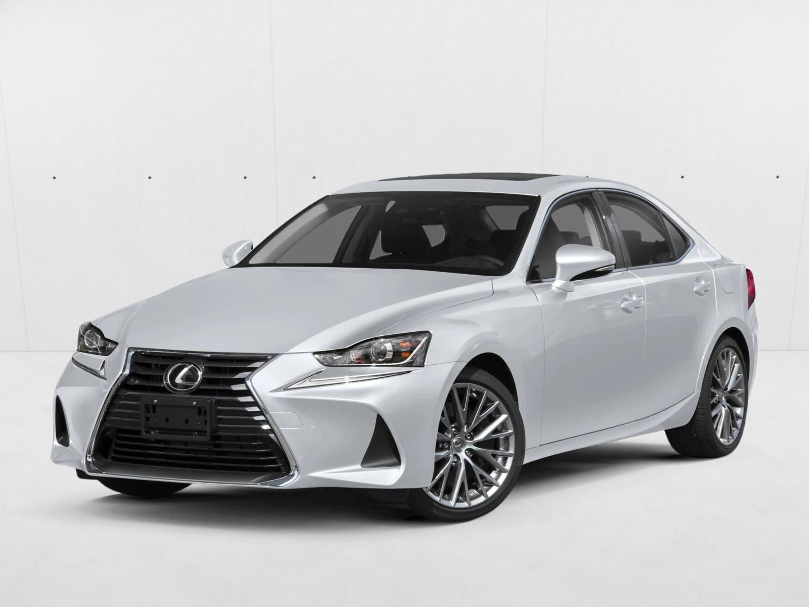 2018 LEXUS IS
