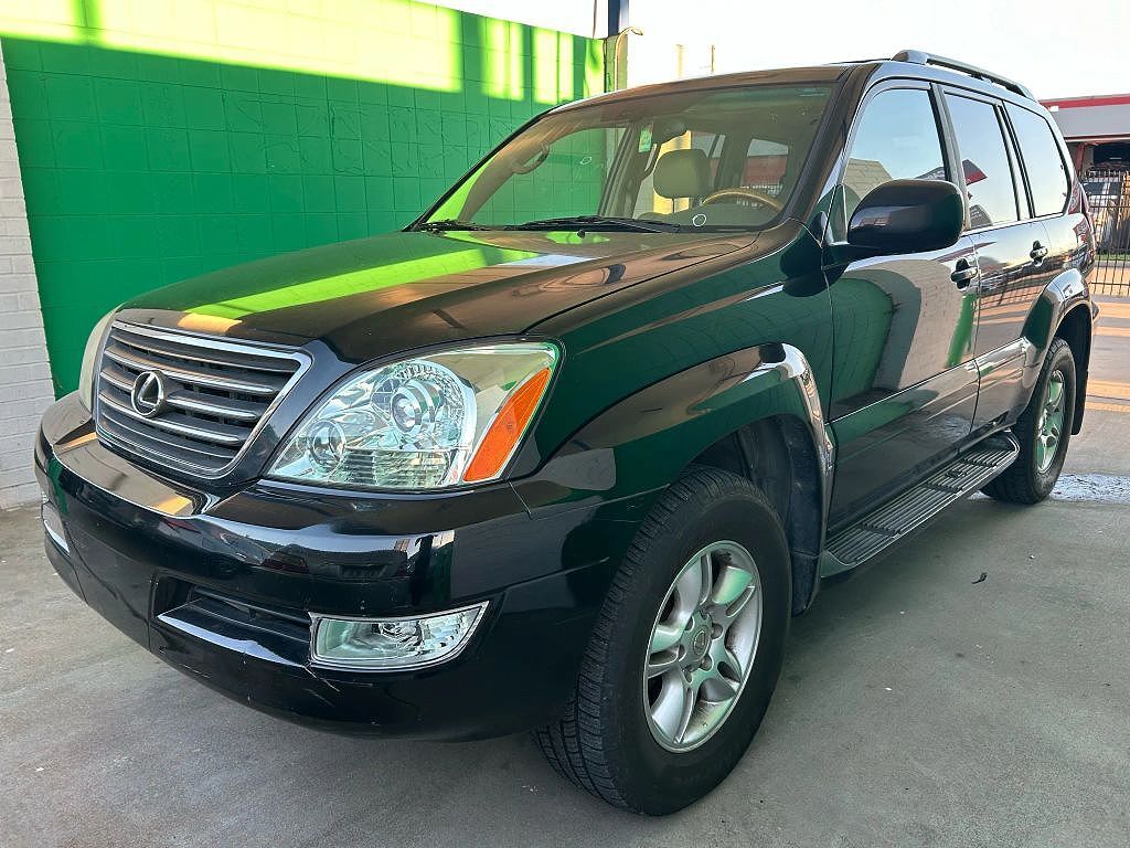 2006 LEXUS GX