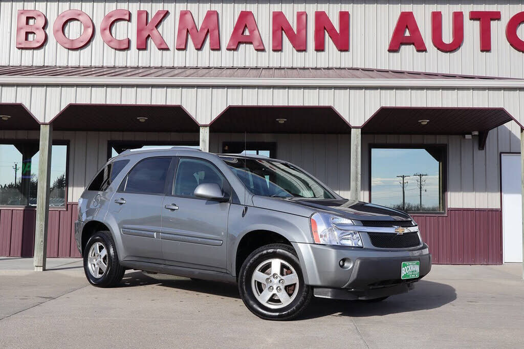 2006 CHEVROLET Equinox