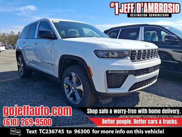 2026 JEEP Grand Cherokee