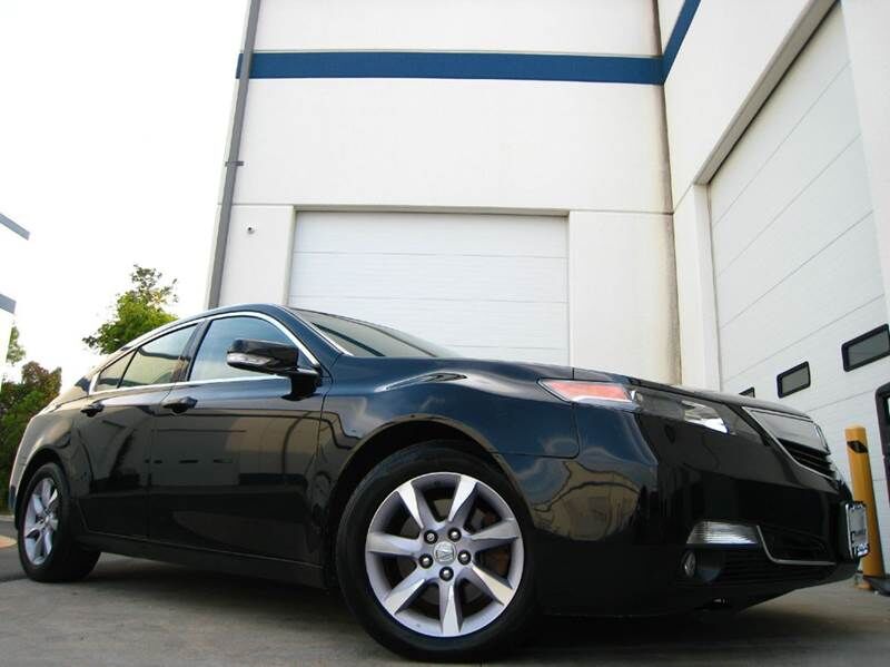 2013 ACURA TL