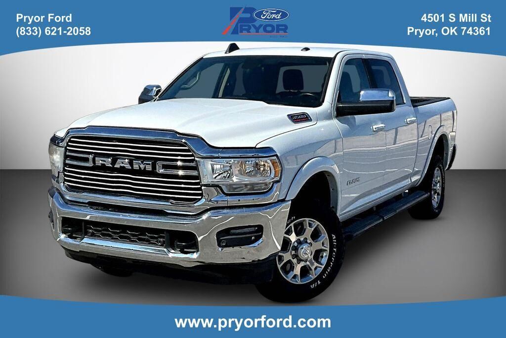 2019 RAM 3500