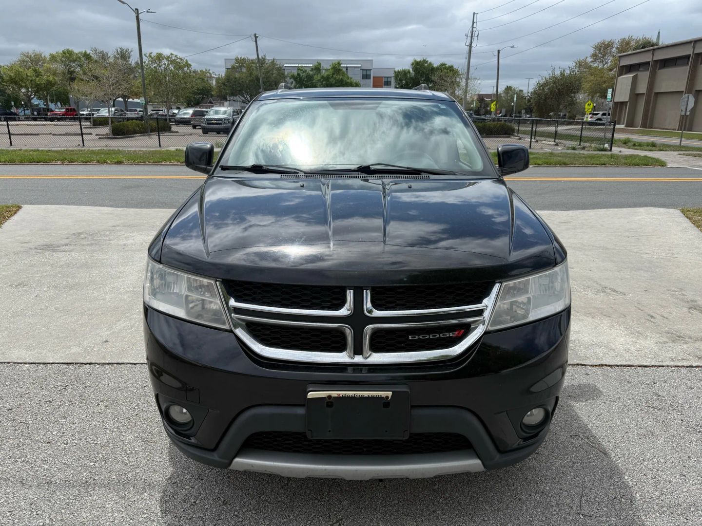 2017 DODGE Journey