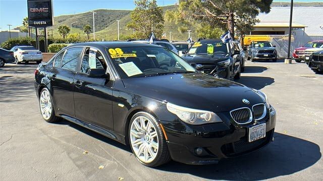 2008 BMW 5 Series